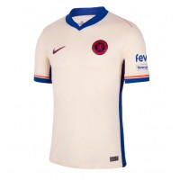 Camisa de time de futebol Chelsea Axel Disasi #2 Replicas 2º Equipamento 2024-25 Manga Curta